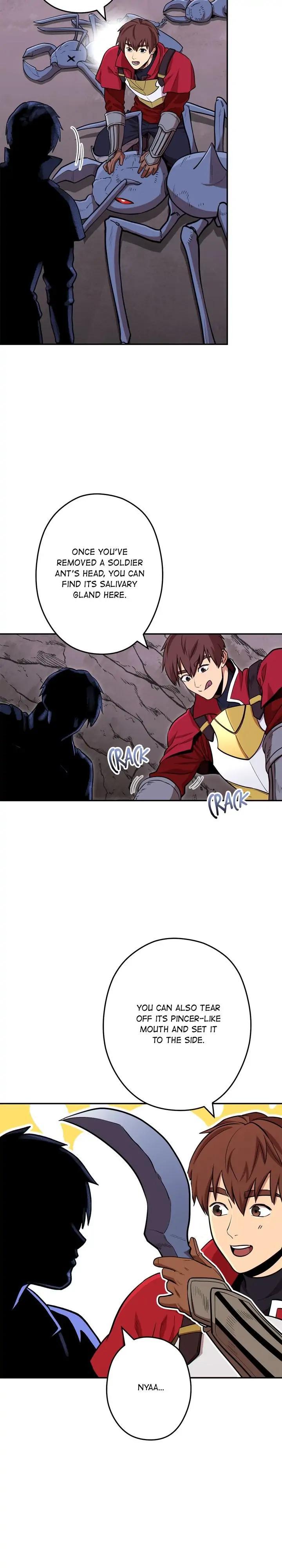 Read Dungeon Reset Manga Online