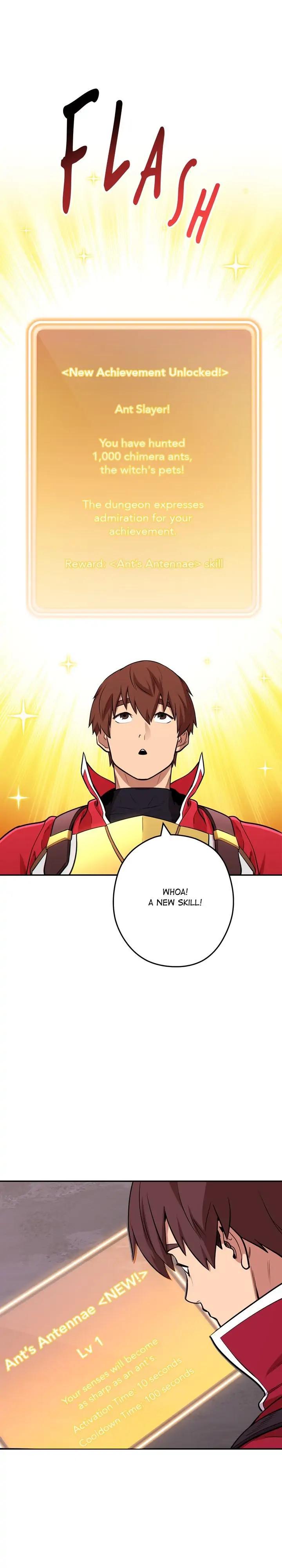 Read Dungeon Reset Manga Online