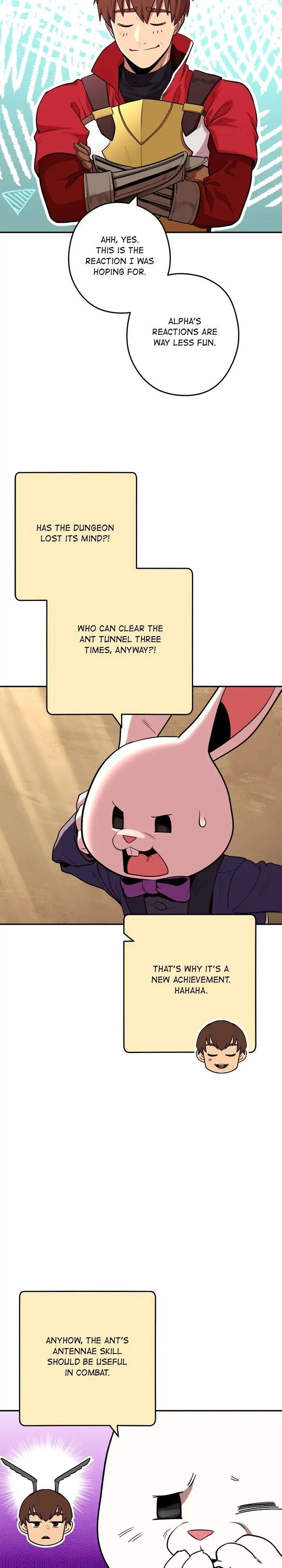 Read Dungeon Reset Manga Online