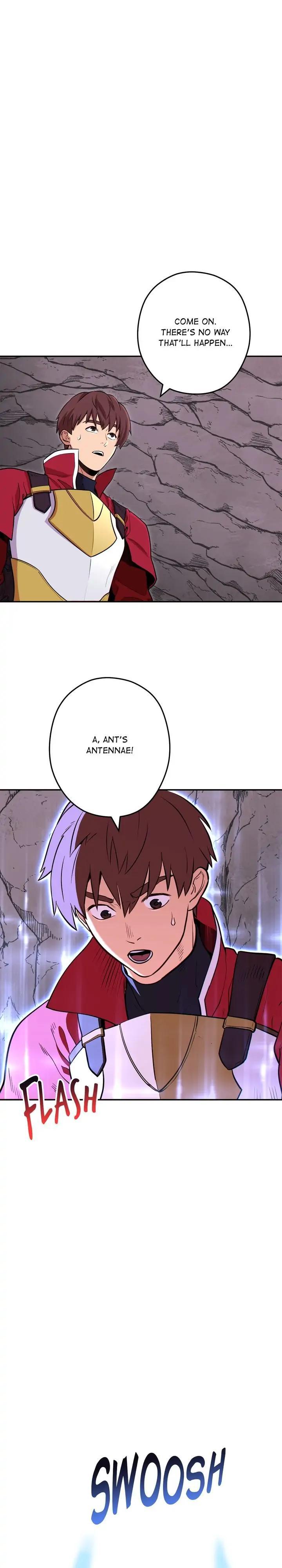 Read Dungeon Reset Manga Online