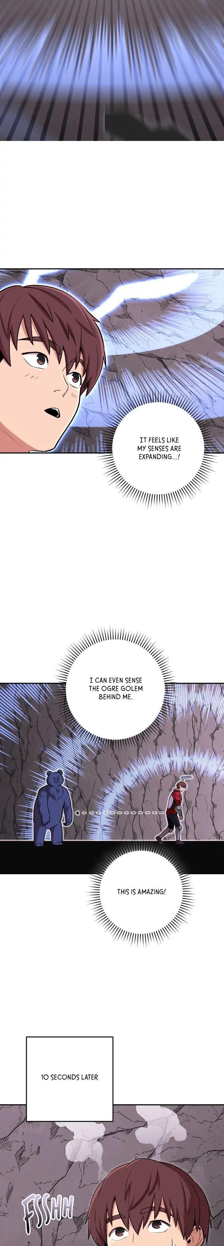 Read Dungeon Reset Manga Online