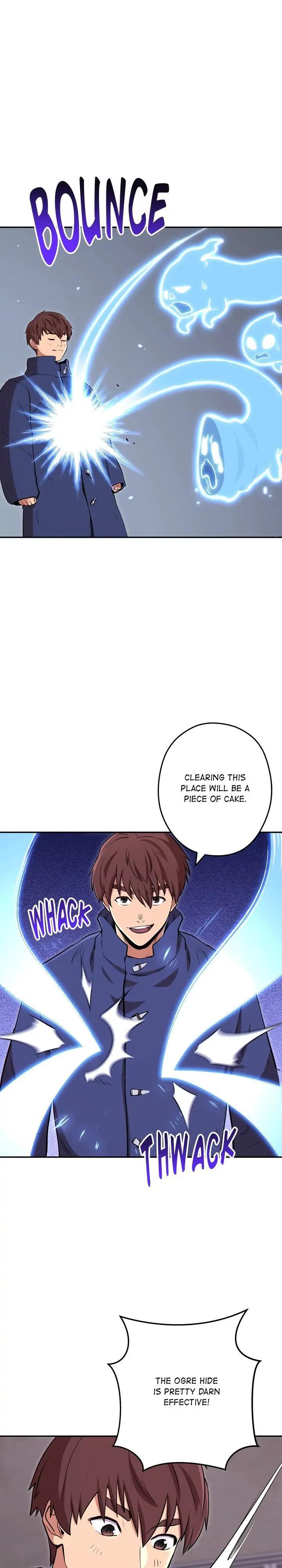 Read Dungeon Reset Manga Online
