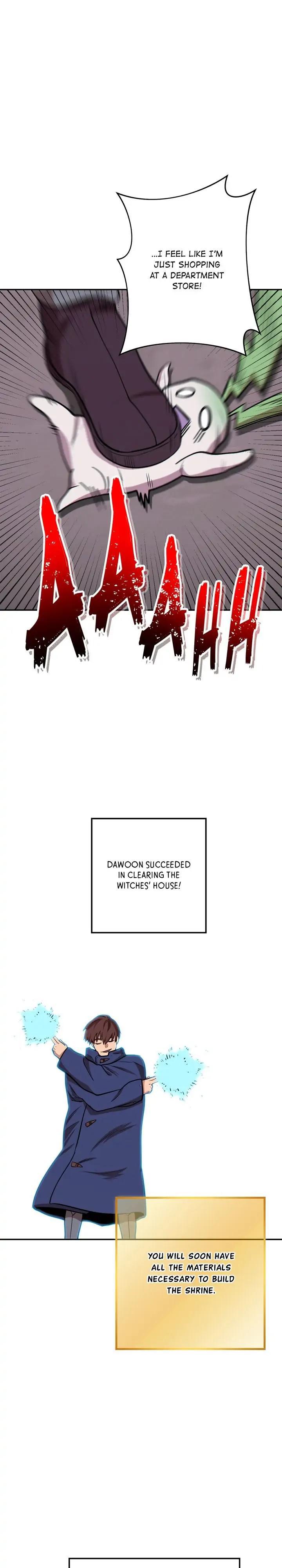 Read Dungeon Reset Manga Online
