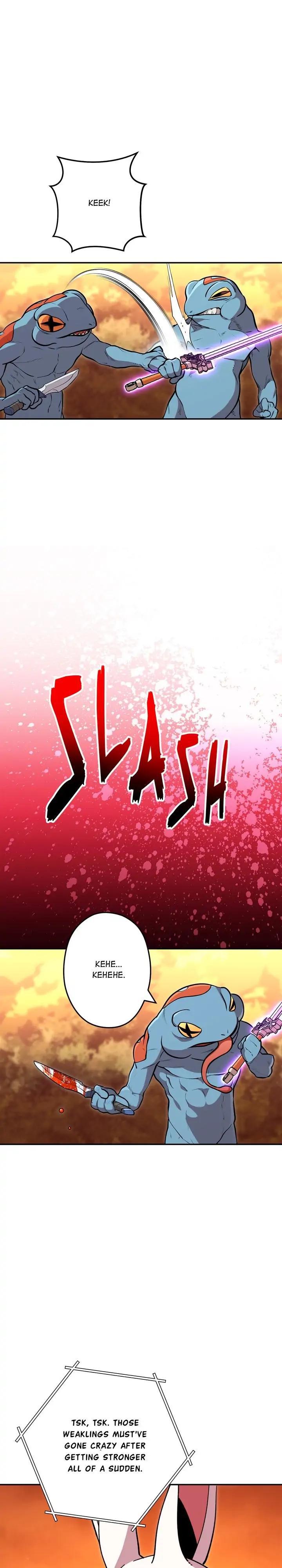 Read Dungeon Reset Manga Online