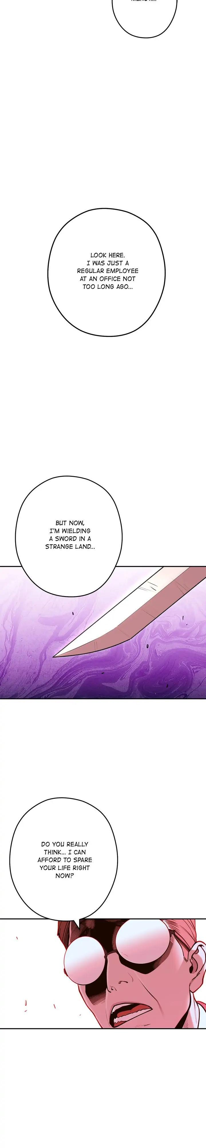 Read Dungeon Reset Manga Online