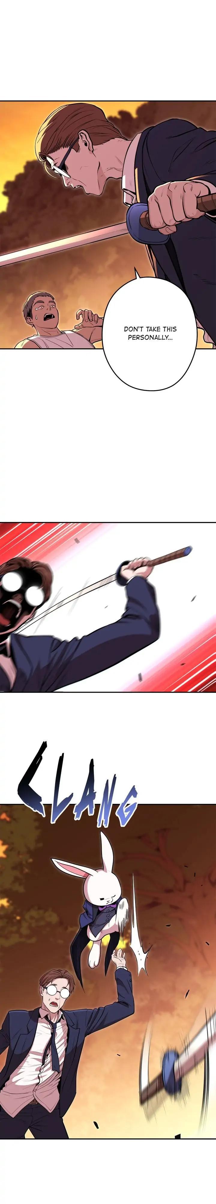 Read Dungeon Reset Manga Online
