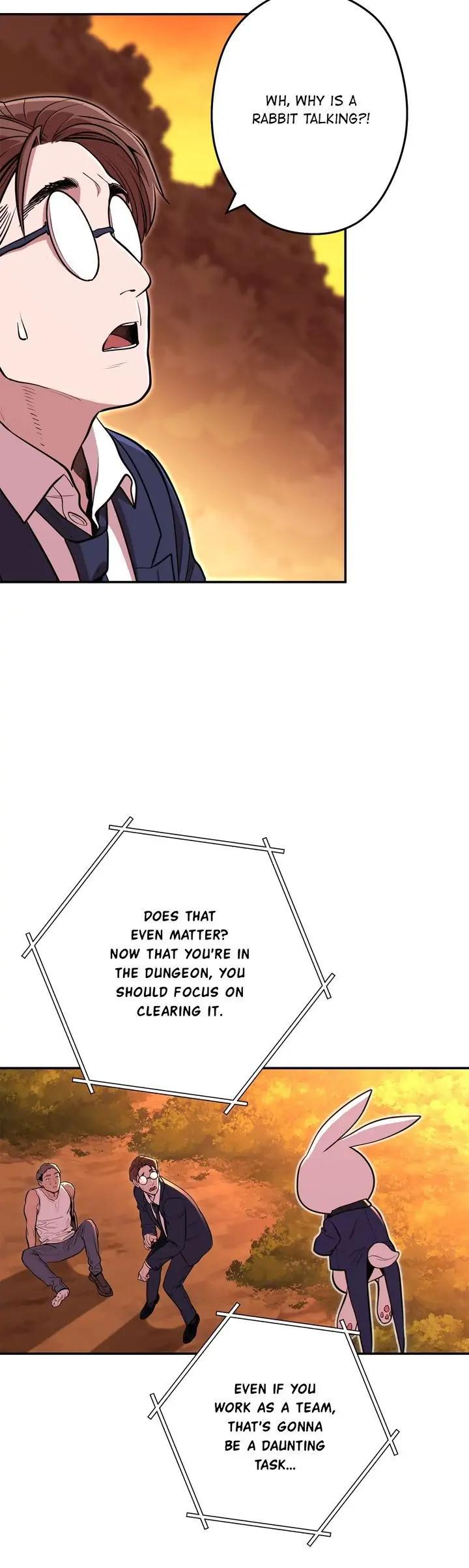 Read Dungeon Reset Manga Online