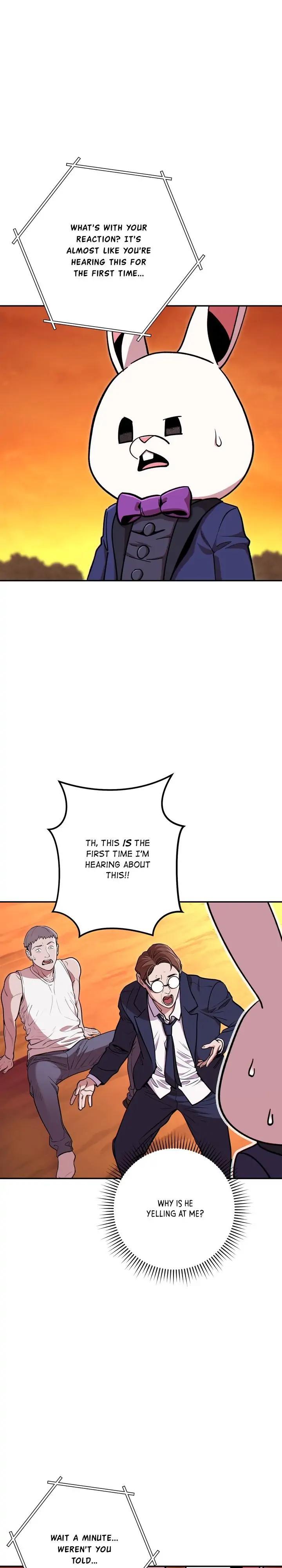 Read Dungeon Reset Manga Online