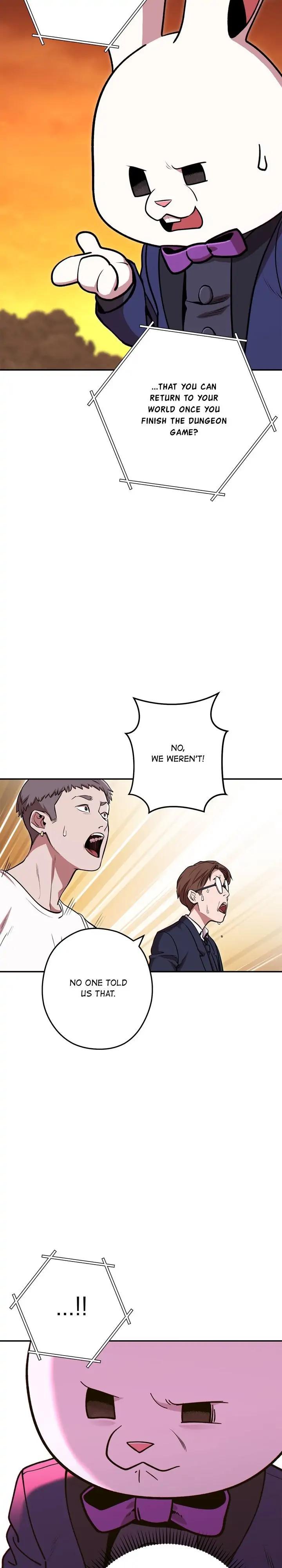 Read Dungeon Reset Manga Online