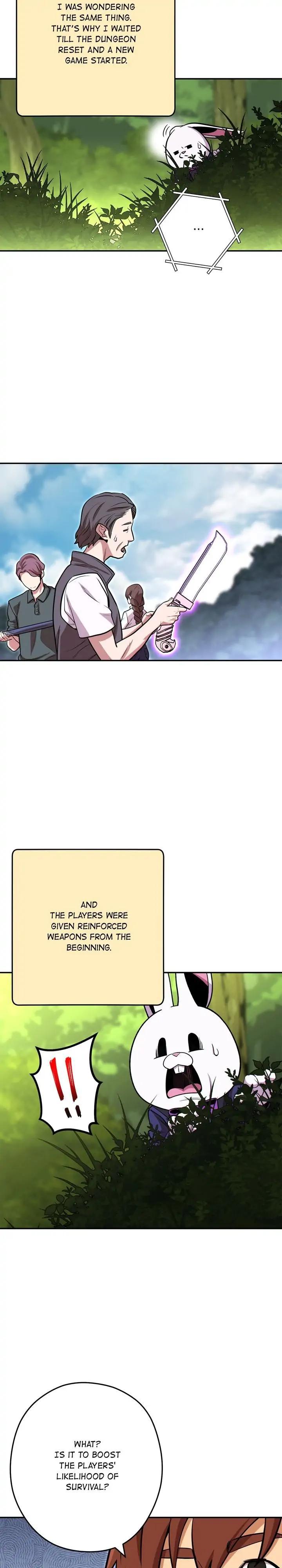 Read Dungeon Reset Manga Online