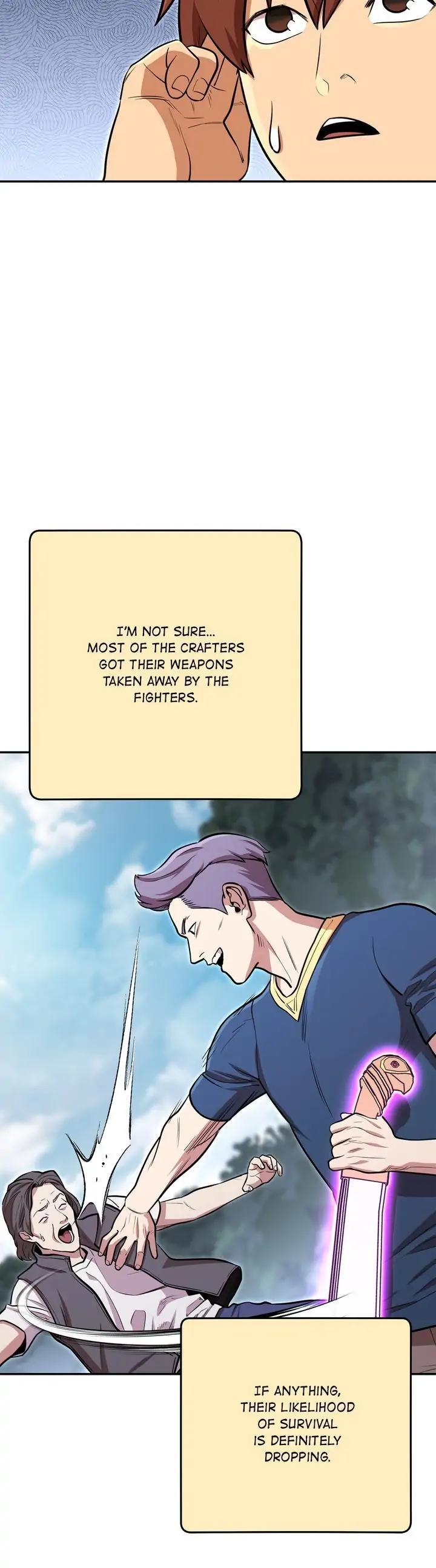 Read Dungeon Reset Manga Online