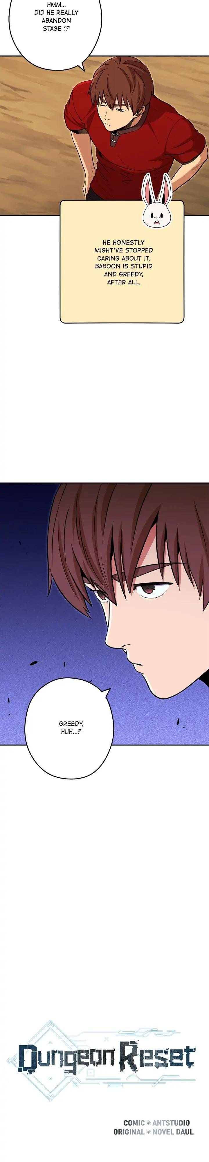 Read Dungeon Reset Manga Online