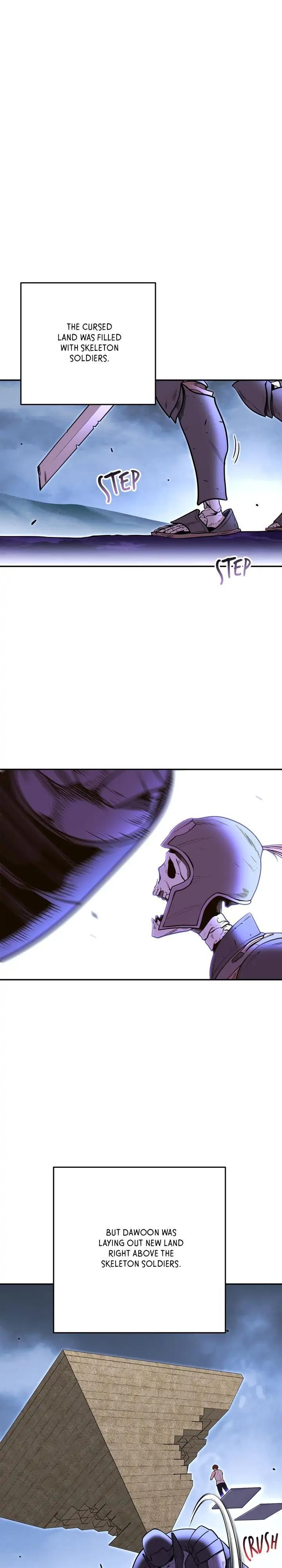 Read Dungeon Reset Manga Online