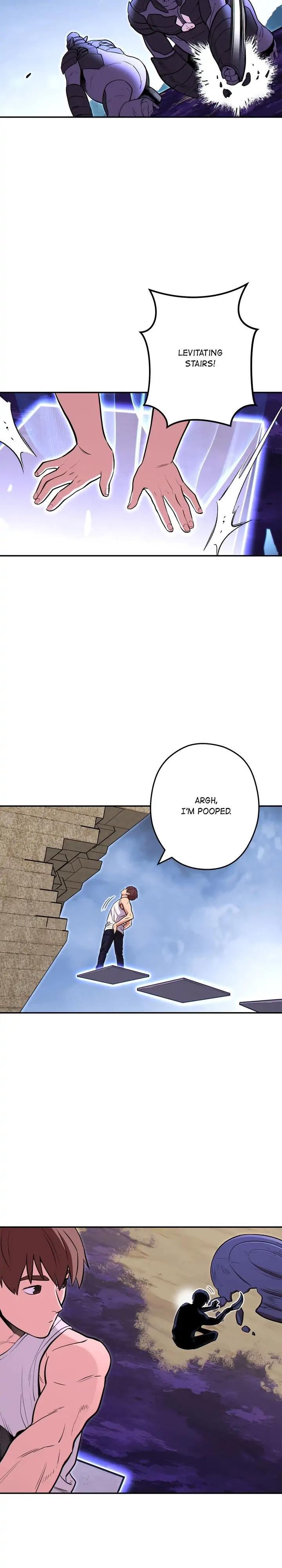Read Dungeon Reset Manga Online