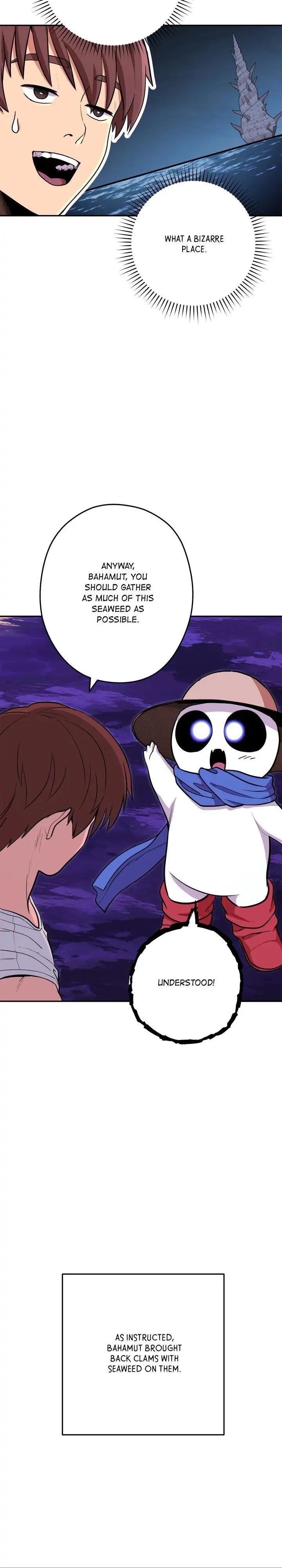 Read Dungeon Reset Manga Online