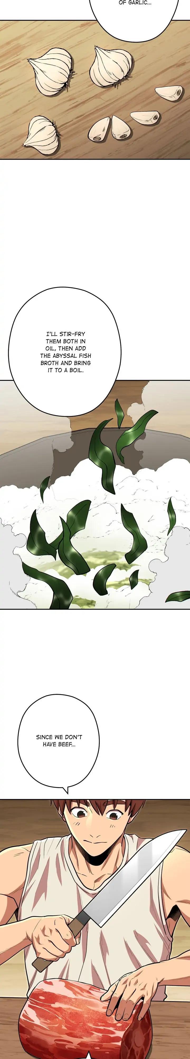 Read Dungeon Reset Manga Online
