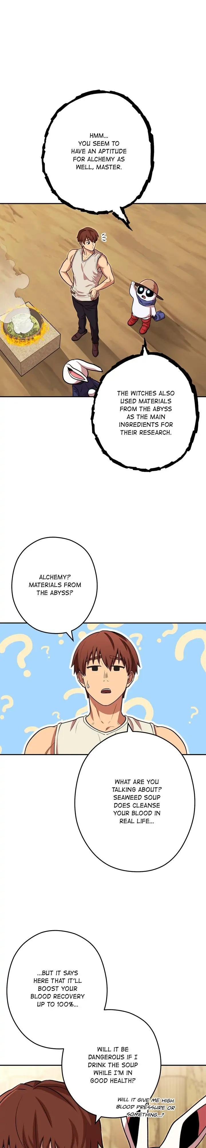 Read Dungeon Reset Manga Online