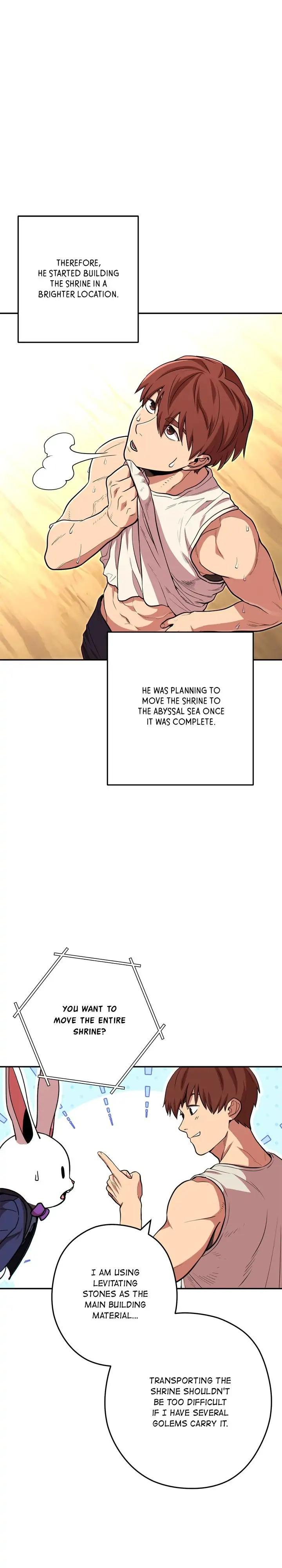 Read Dungeon Reset Manga Online