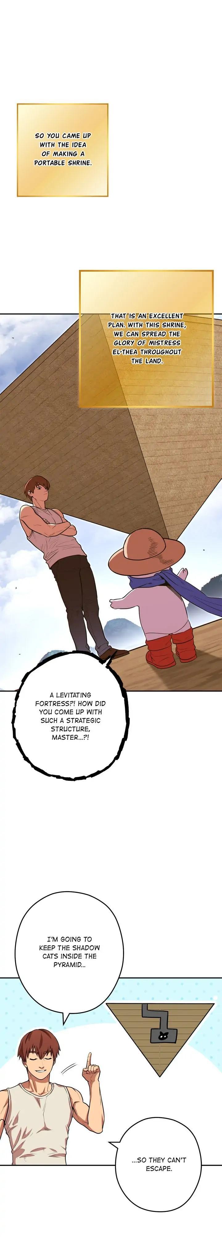 Read Dungeon Reset Manga Online