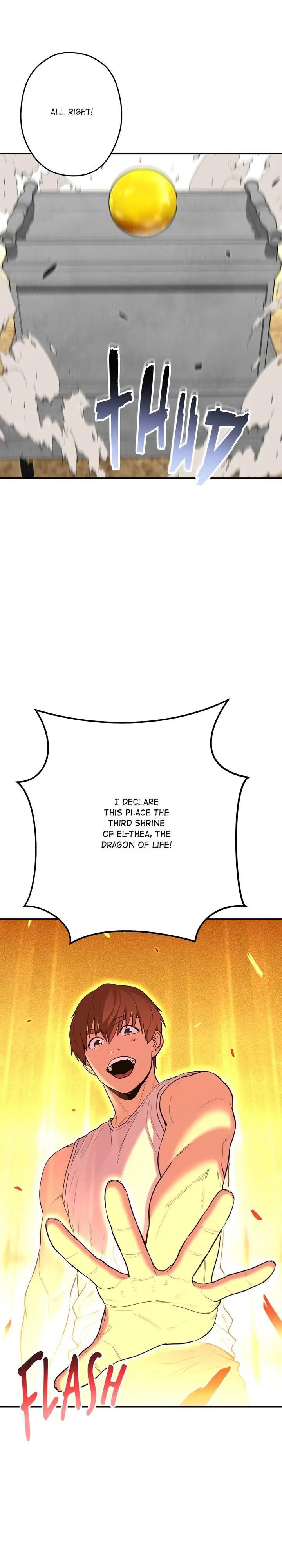 Read Dungeon Reset Manga Online