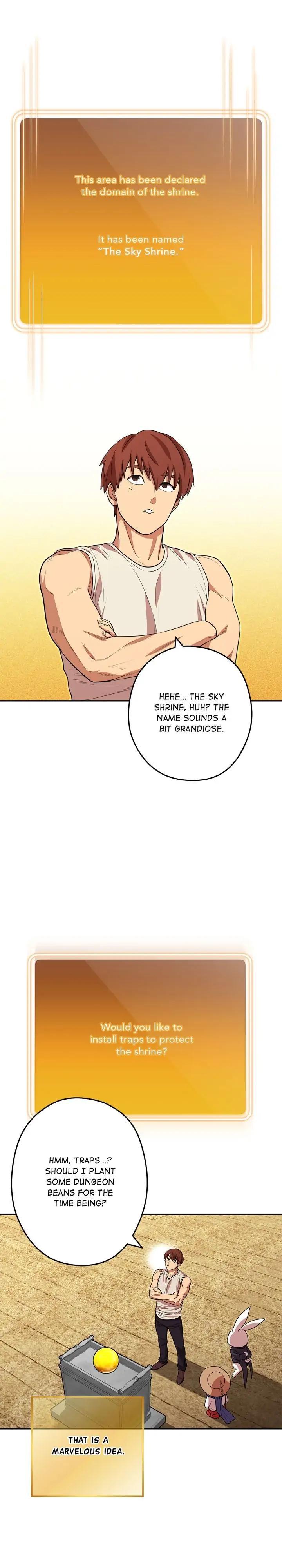 Read Dungeon Reset Manga Online