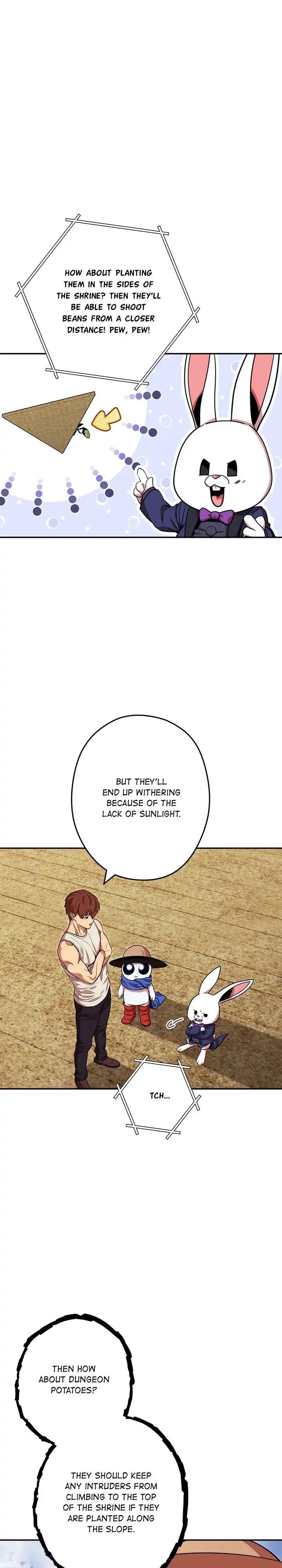Read Dungeon Reset Manga Online