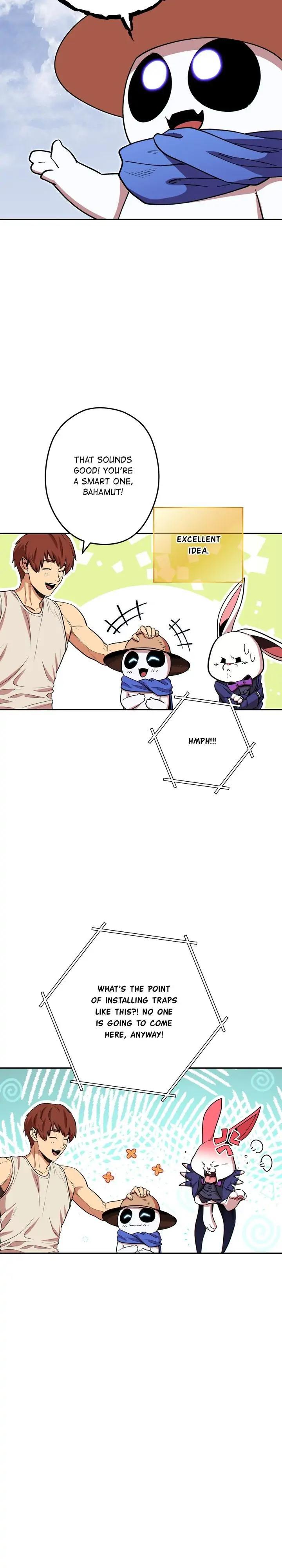 Read Dungeon Reset Manga Online