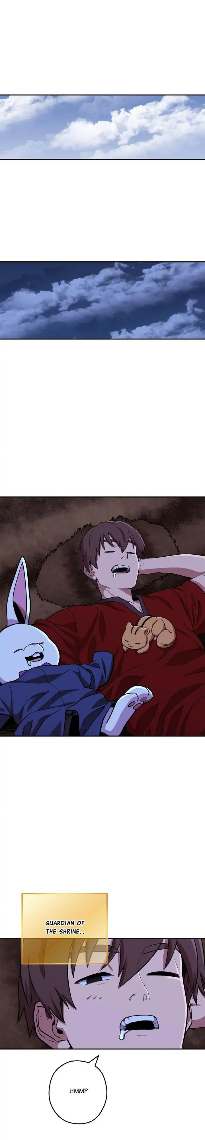 Read Dungeon Reset Manga Online