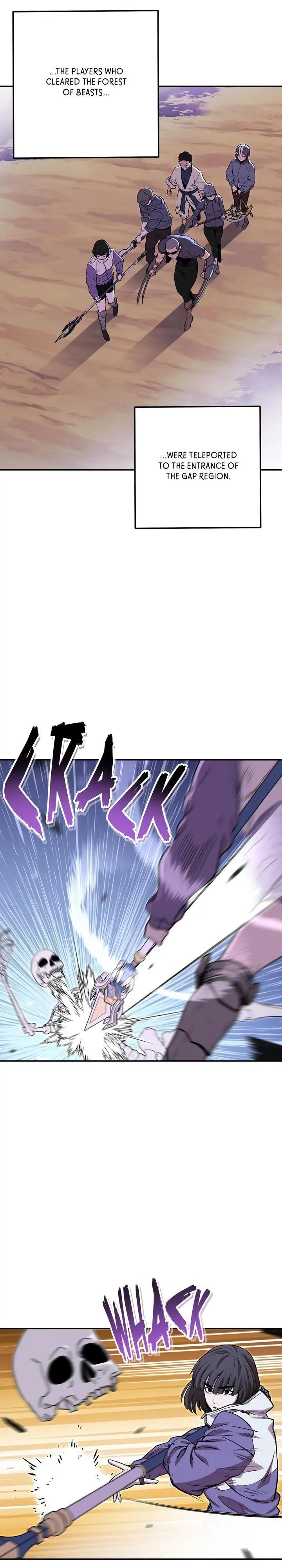 Read Dungeon Reset Manga Online