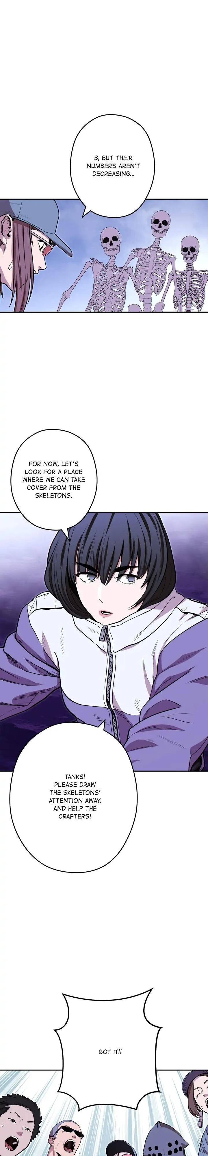 Read Dungeon Reset Manga Online