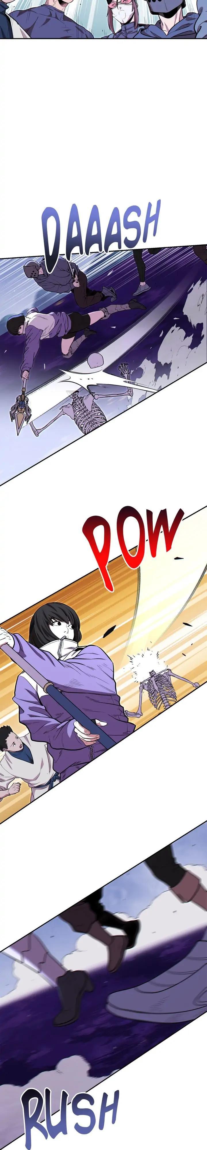 Read Dungeon Reset Manga Online