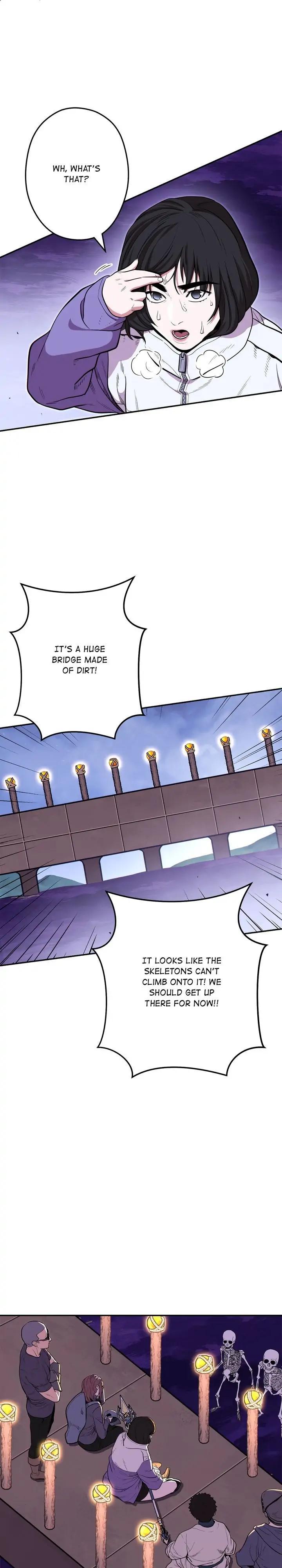 Read Dungeon Reset Manga Online