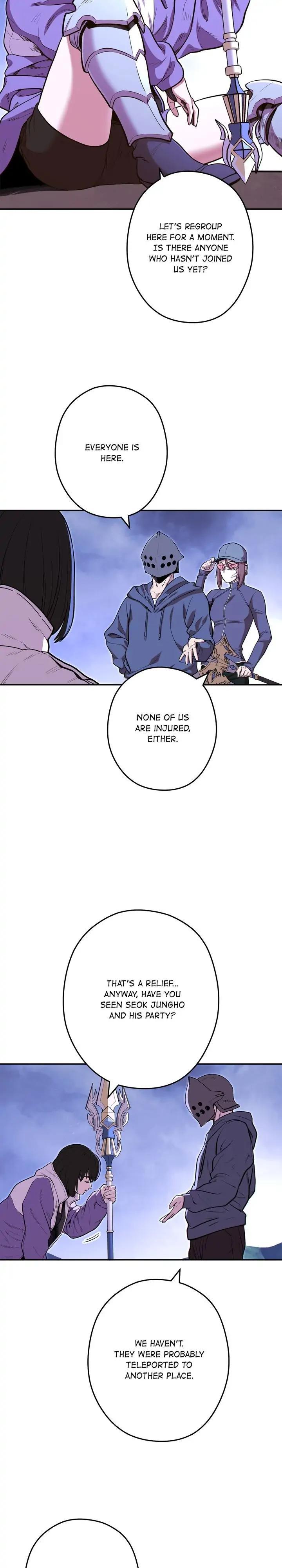 Read Dungeon Reset Manga Online