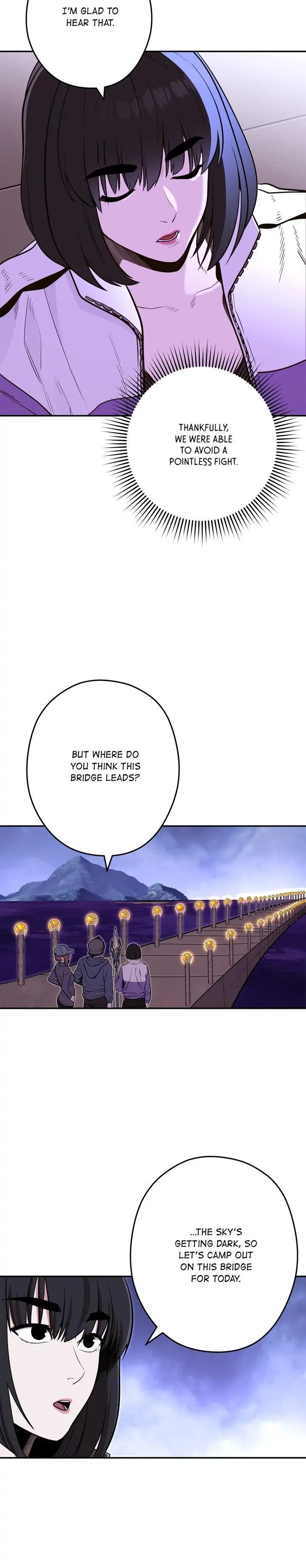 Read Dungeon Reset Manga Online