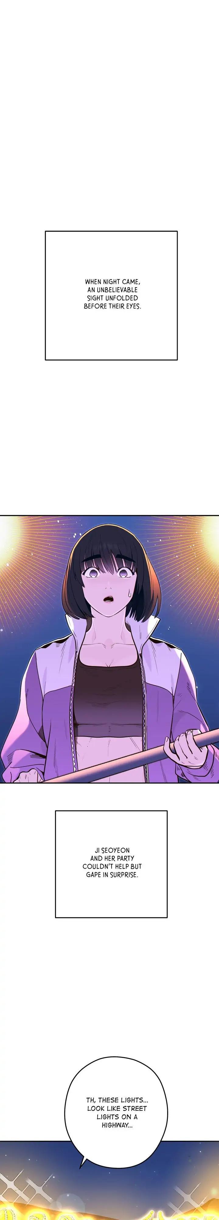 Read Dungeon Reset Manga Online