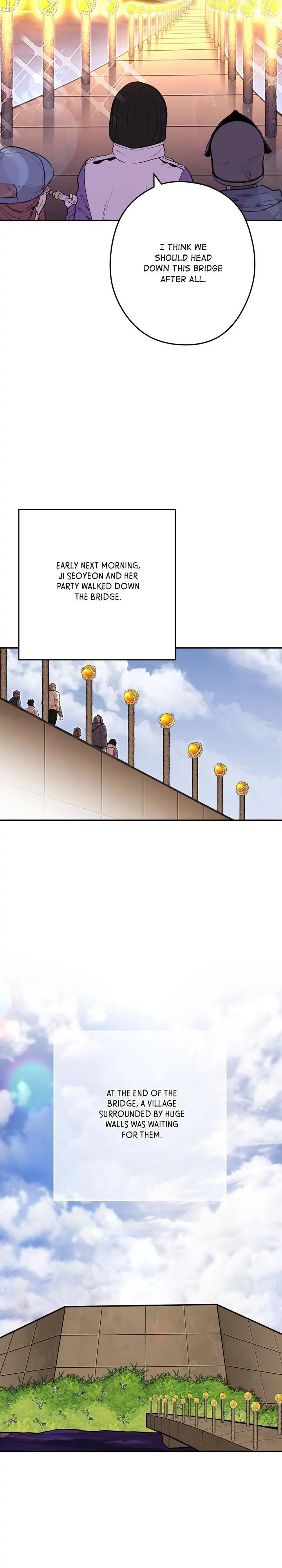 Read Dungeon Reset Manga Online