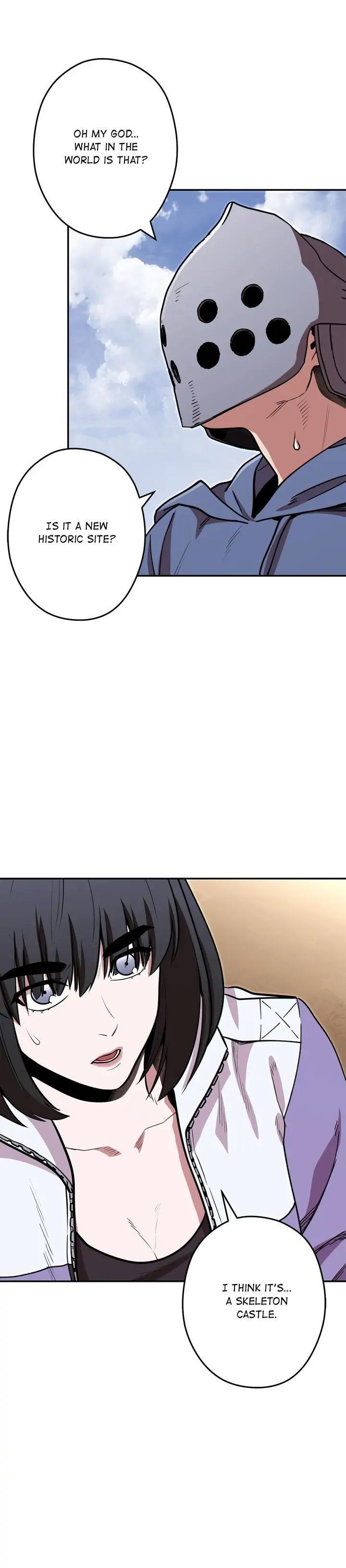Read Dungeon Reset Manga Online