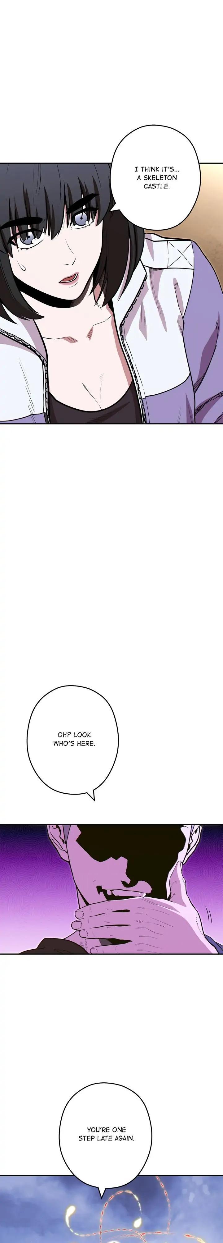 Read Dungeon Reset Manga Online