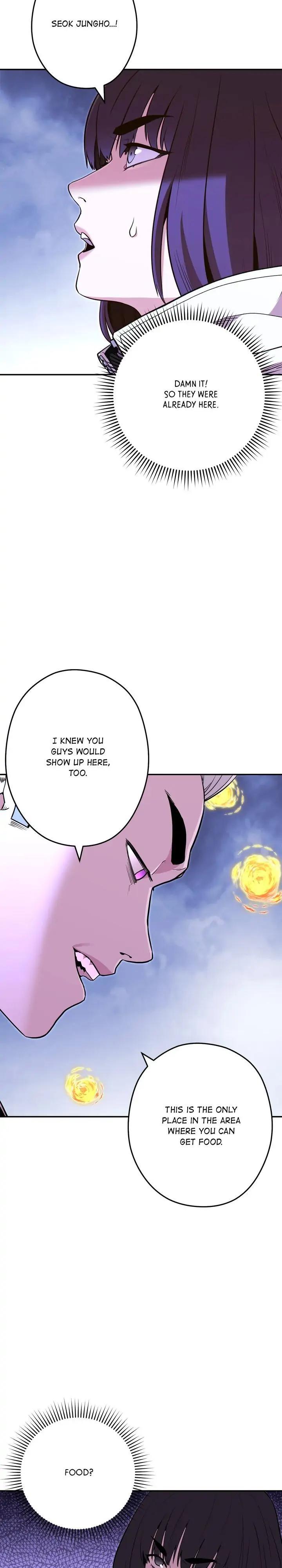 Read Dungeon Reset Manga Online