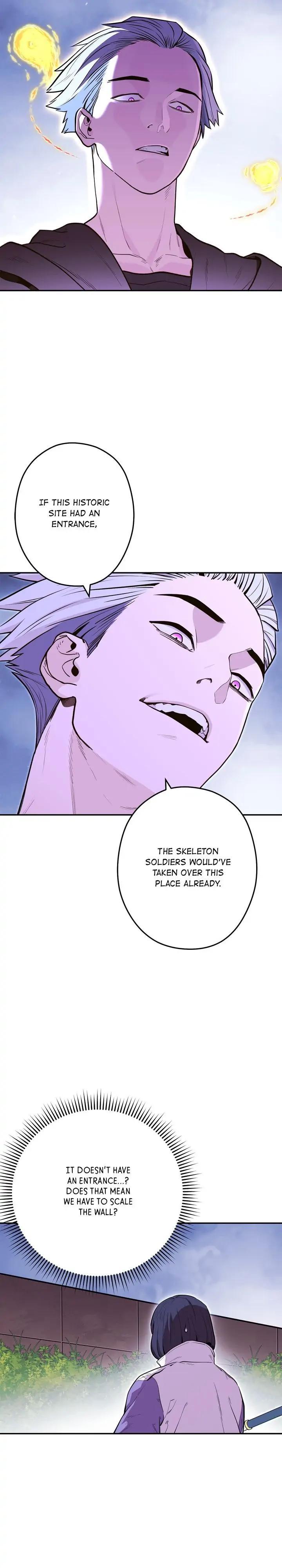 Read Dungeon Reset Manga Online