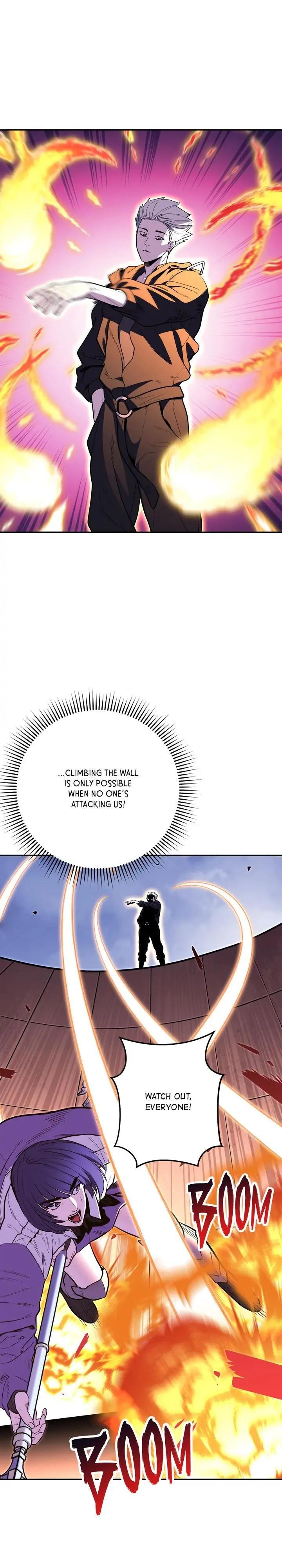 Read Dungeon Reset Manga Online