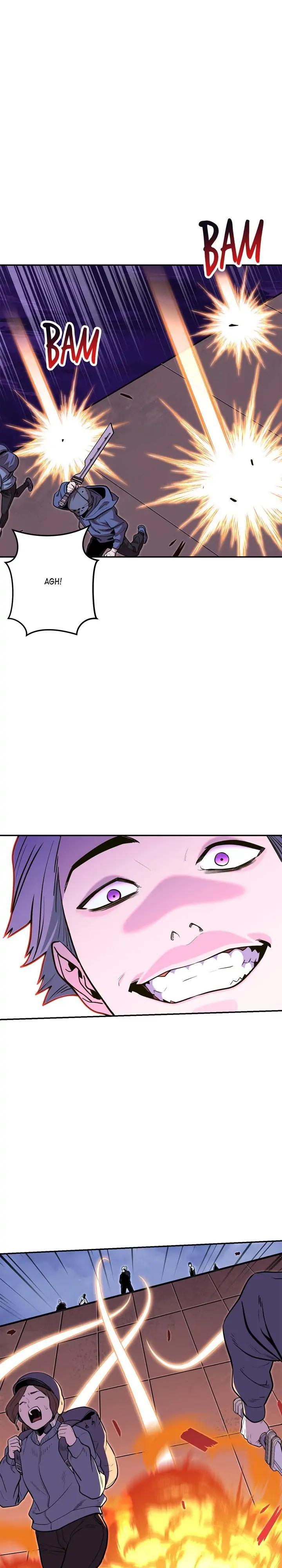 Read Dungeon Reset Manga Online