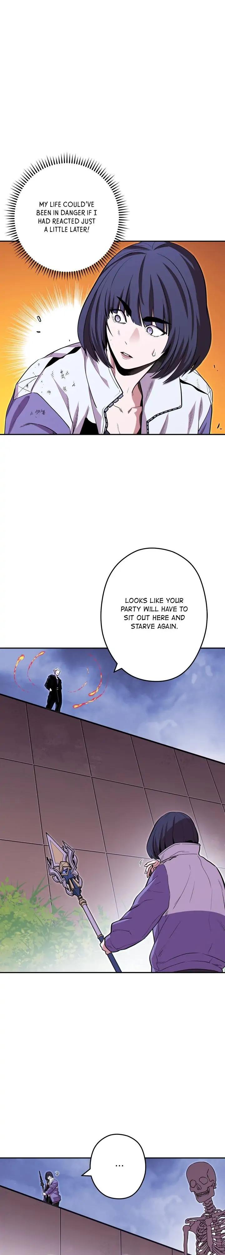 Read Dungeon Reset Manga Online
