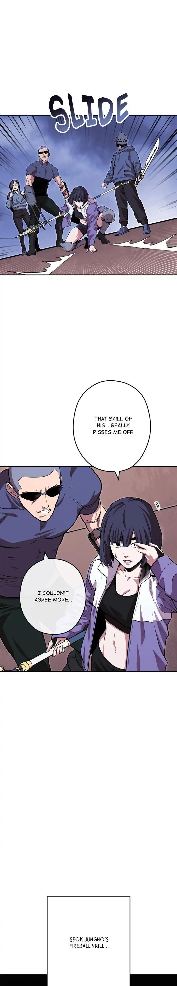 Read Dungeon Reset Manga Online