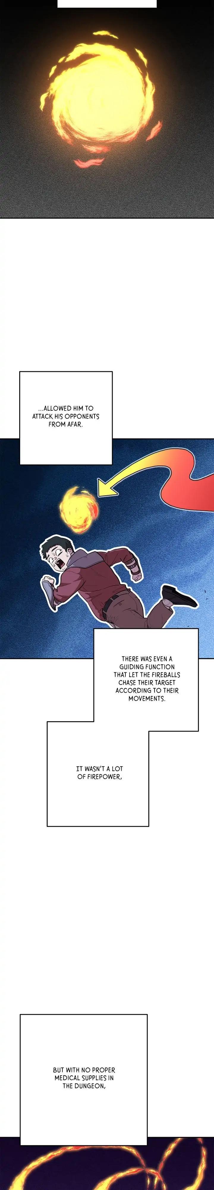 Read Dungeon Reset Manga Online