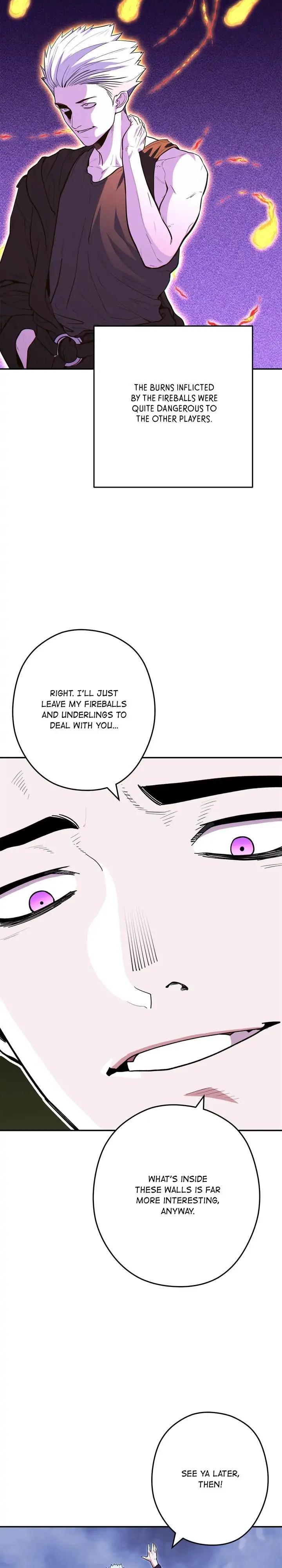 Read Dungeon Reset Manga Online