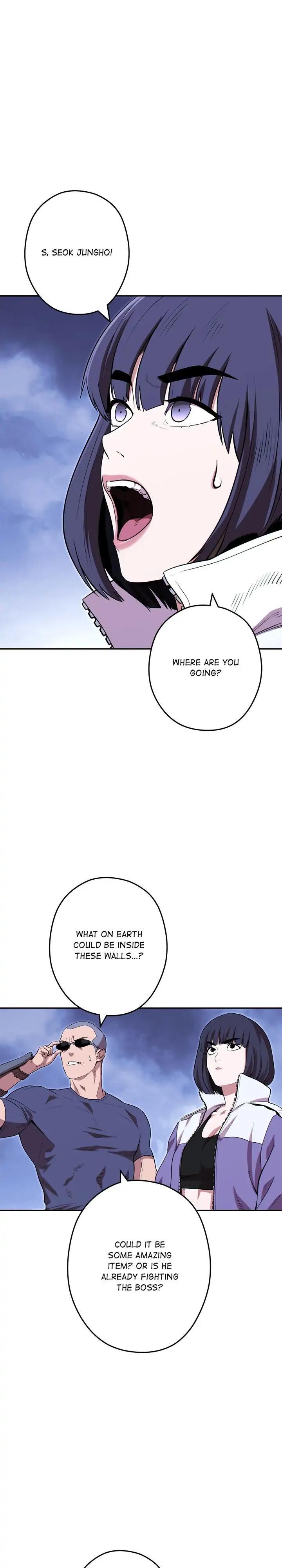 Read Dungeon Reset Manga Online