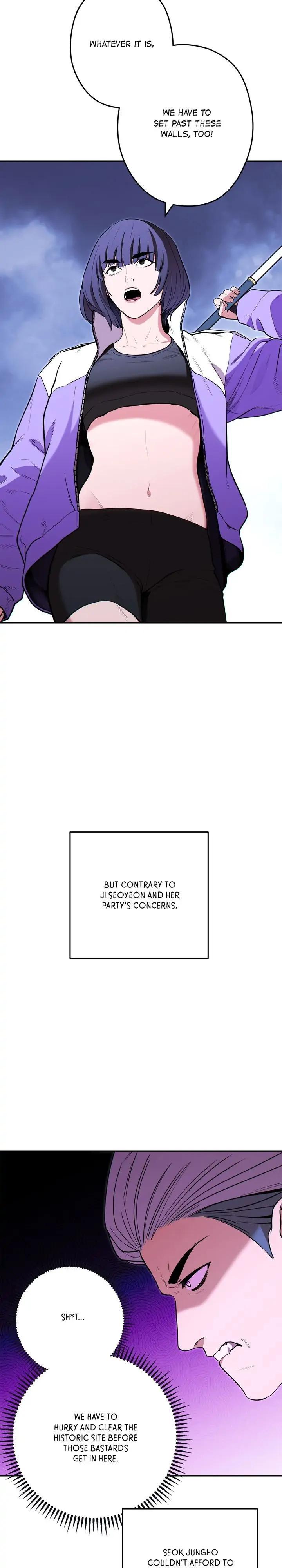 Read Dungeon Reset Manga Online