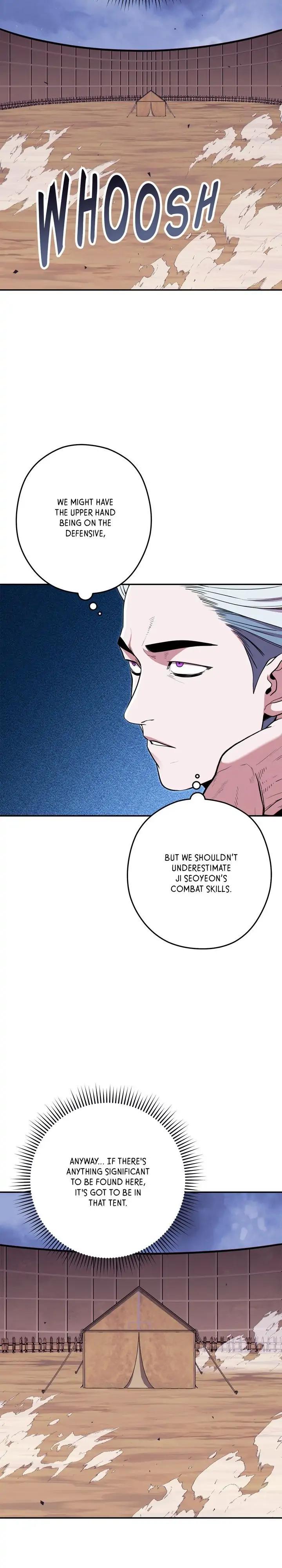 Read Dungeon Reset Manga Online