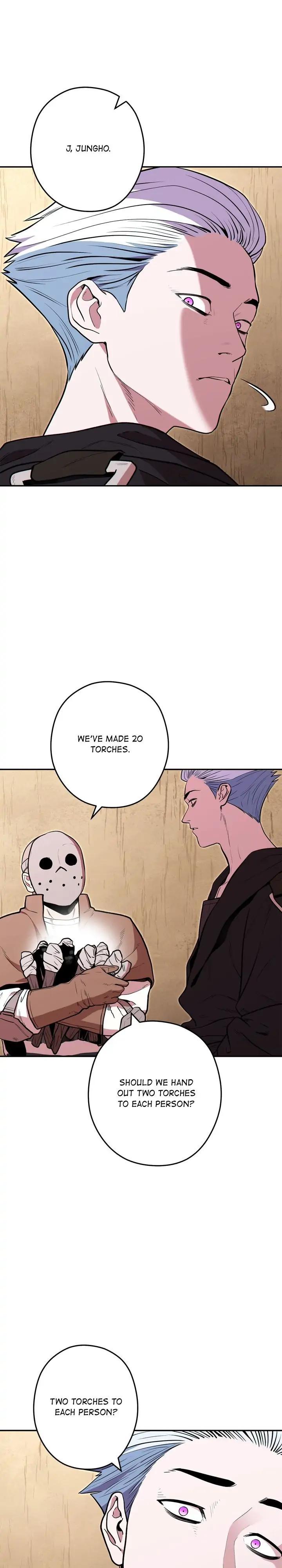 Read Dungeon Reset Manga Online